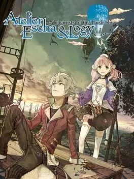 Atelier Escha & Logy: Alchemists of the Dusk Sky cover