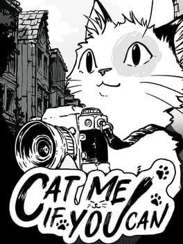 Cat Me If You Can cover art