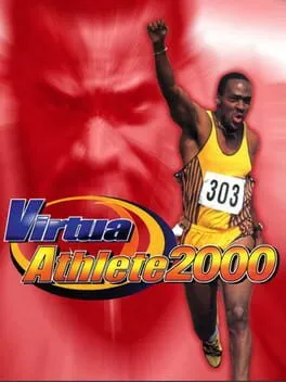 Virtua Athlete 2000 cover art