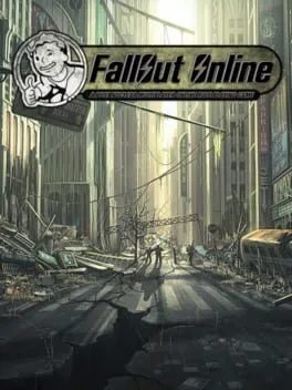 Fallout Online cover