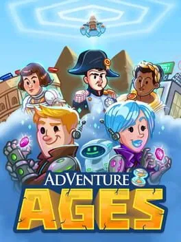 AdVenture Ages cover