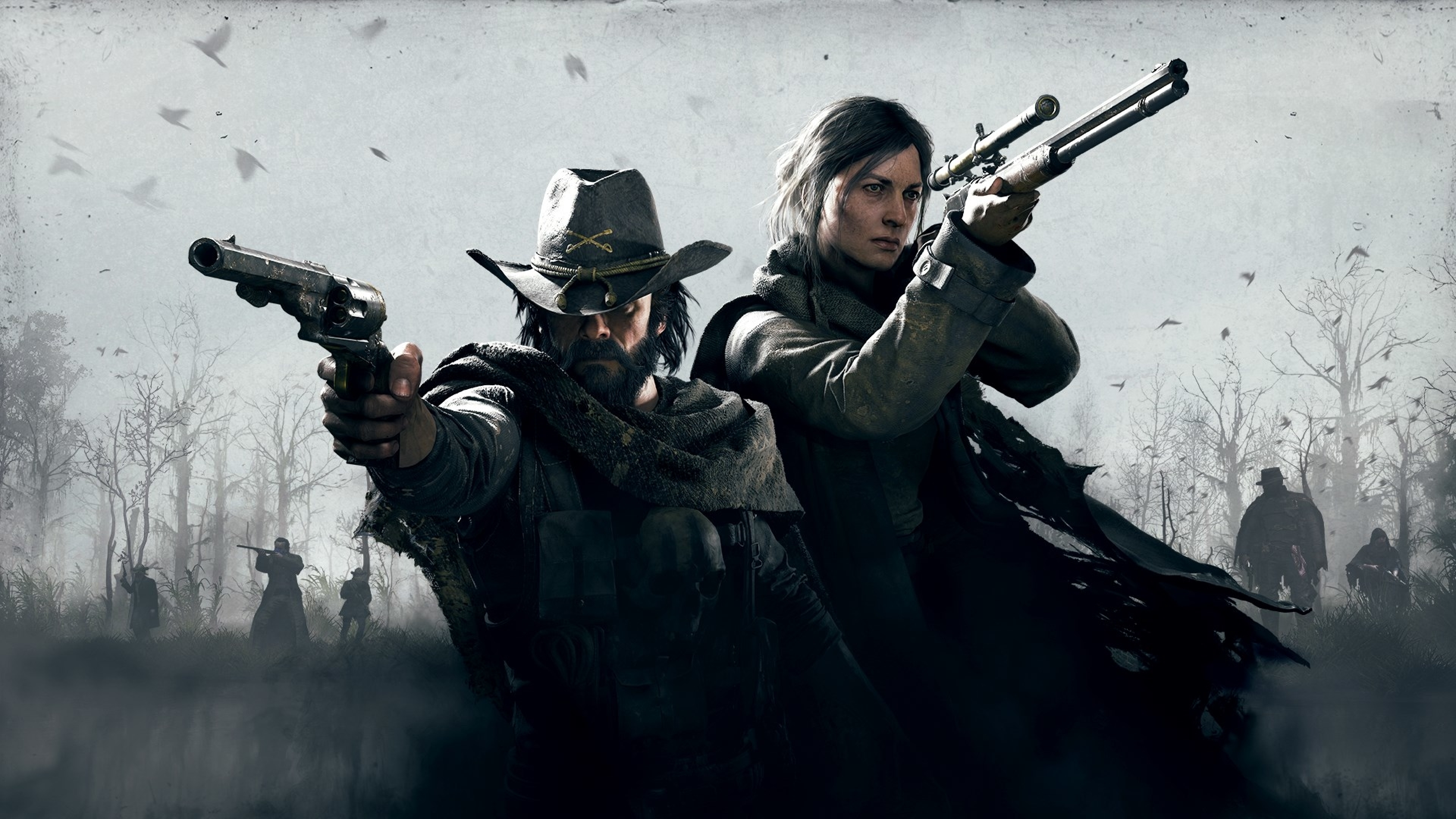 Hunt: Showdown cover art
