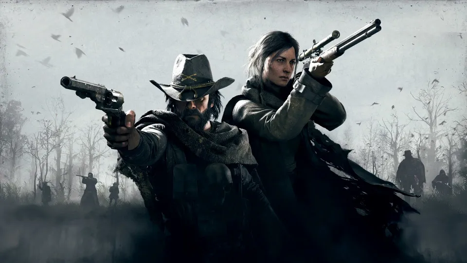 Hunt: Showdown cover art