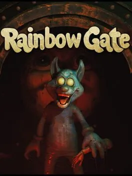 Rainbow Gate cover