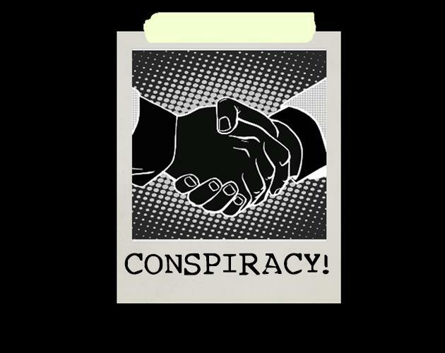 Conspiracy! cover art