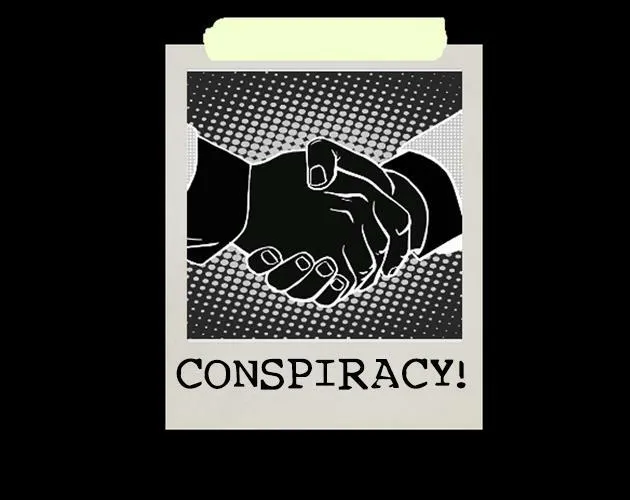 Conspiracy! cover art