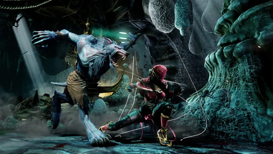 Killer Instinct cover art