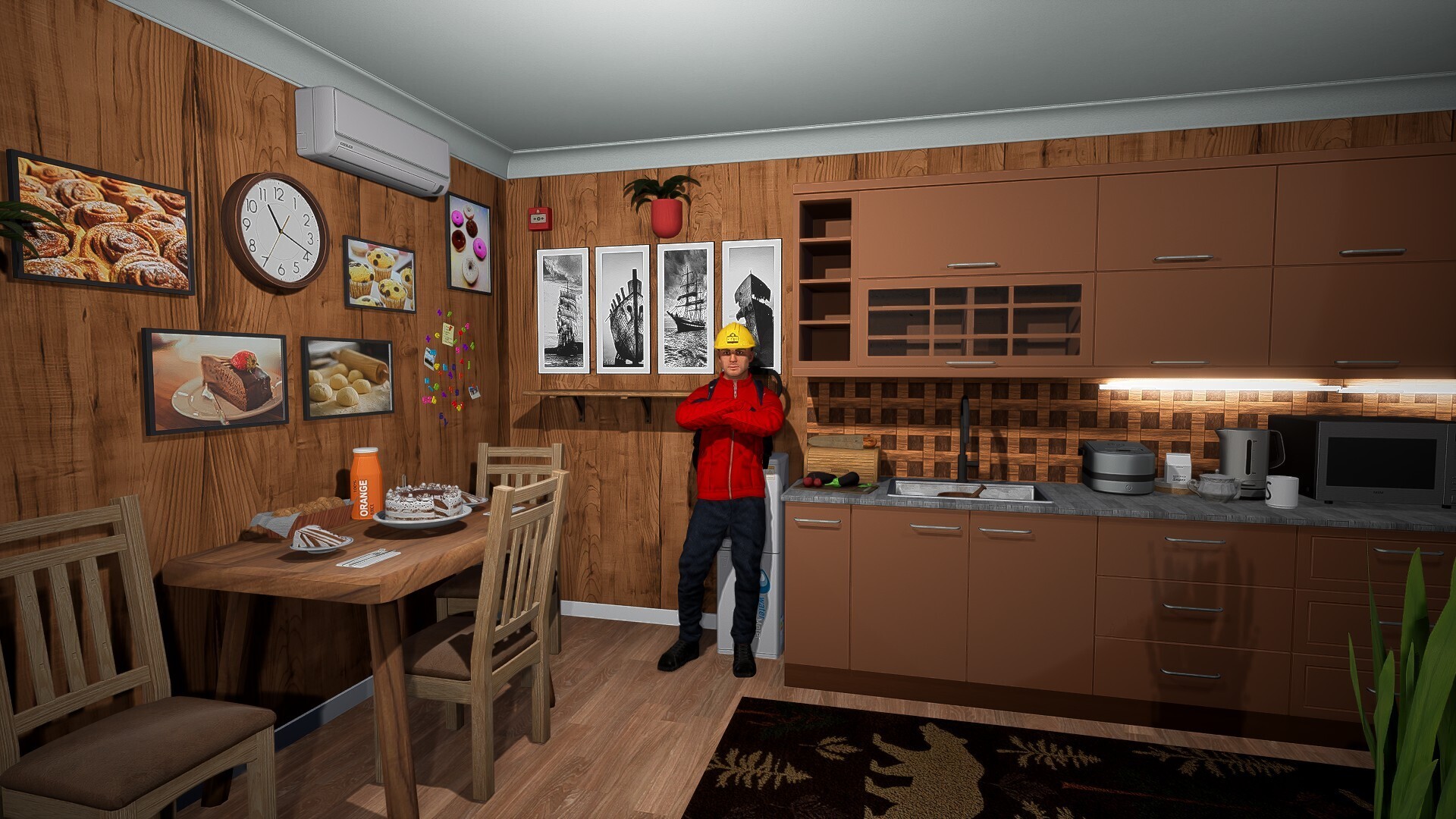 The Creator cover art