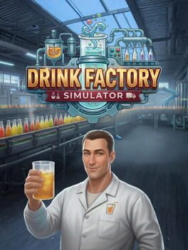 Drink Factory Simulator cover art