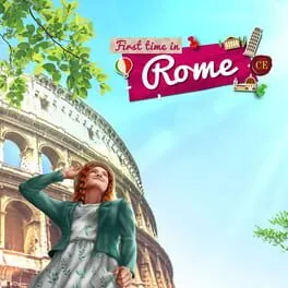 First Time in Rome: Collector's Edition cover art