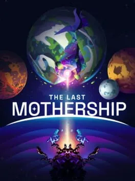 The Last Mothership cover
