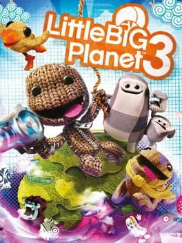 LittleBigPlanet 3 cover