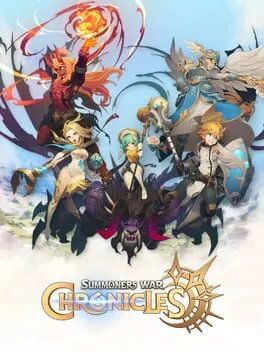 Summoners War: Chronicles cover art