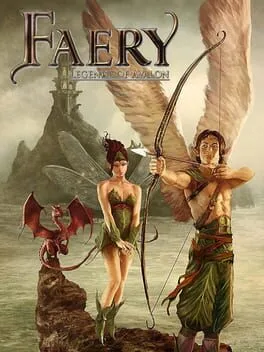 Faery: Legends of Avalon cover