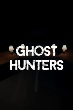 Ghost Hunters cover art