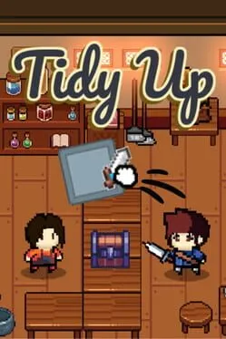 Tidy Up cover art
