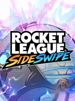 Rocket League Sideswipe cover