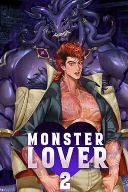 Monster Lover 2: Ambrosilas cover