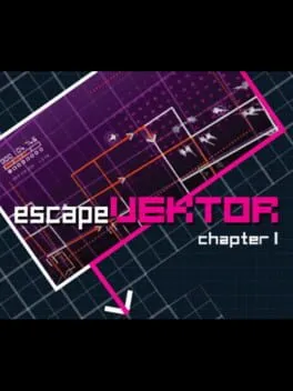EscapeVektor: Chapter 1 cover