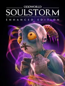 Oddworld: Soulstorm - Enhanced Edition cover