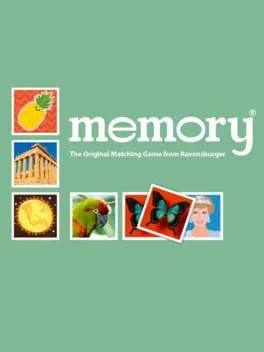 Memory cover art