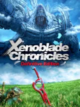 Xenoblade Chronicles 1-3 - Nintendo Switch 2 Editions cover