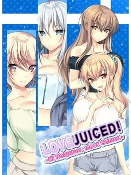 Lovejuiced!: Hi Neighbor, meet Gamer cover