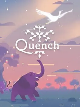 Quench cover art