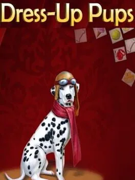 Dress-Up Pups cover