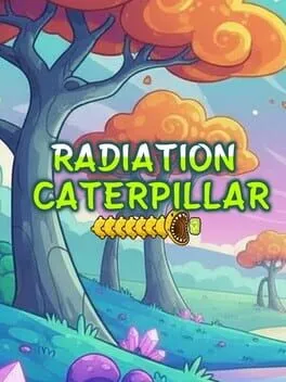 Radiation Caterpillar cover