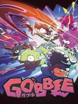 Gobble cover art