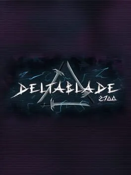 DeltaBlade 2700 cover art