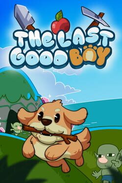 The Last Good Boy cover art