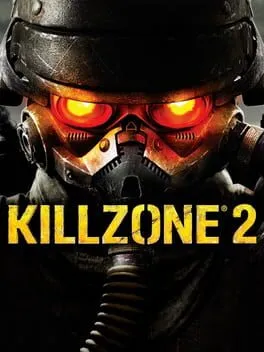 Killzone 2 cover