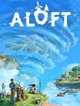 Aloft cover art