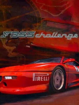 F355 Challenge cover
