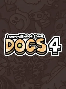 I Commissioned Some Dogs 4 cover art