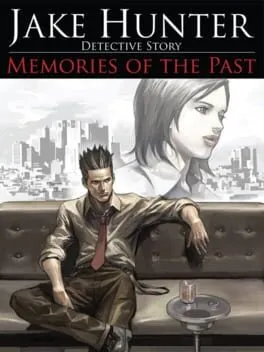 Jake Hunter Detective Story: Memories of the Past cover