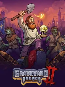 Graveyard Keeper II cover art