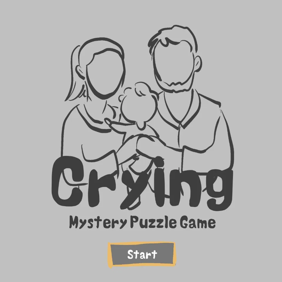 Crying cover art
