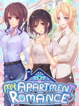 My Apartment Romance cover