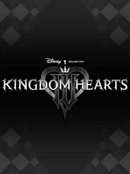 Kingdom Hearts IV cover