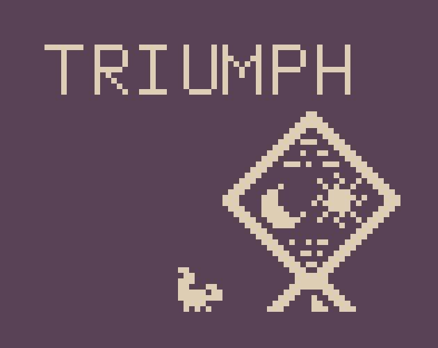 TRIUMPH cover art