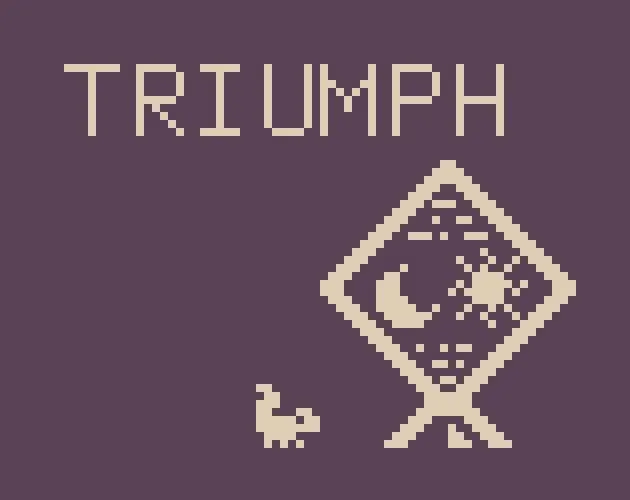 TRIUMPH cover art