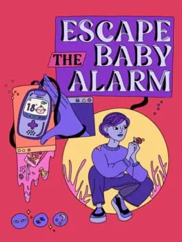 Escape the Baby Alarm cover art