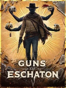 Guns of Eschaton cover art