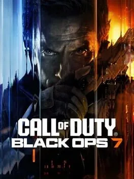 Call of Duty: Black Ops 7 cover