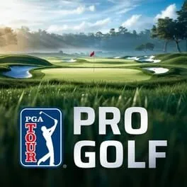 PGA Tour Pro Golf cover