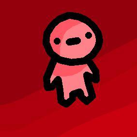 Isaac cover art