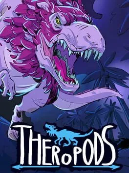 Theropods cover art